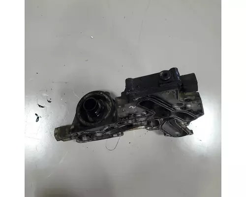International MaxxForceDT Engine Oil Cooler
