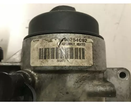 International MaxxForceDT Engine Parts, Misc.