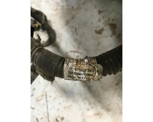 International MaxxForceDT Engine Wiring Harness