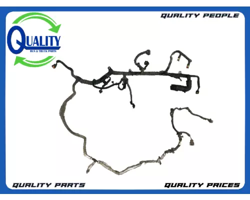 International MaxxForceDT Engine Wiring Harness