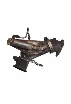 International MaxxForceDT Exhaust Brake Valve