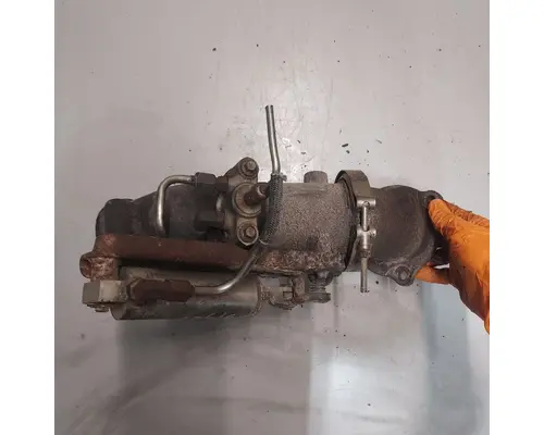 International MaxxForceDT Exhaust Brake Valve