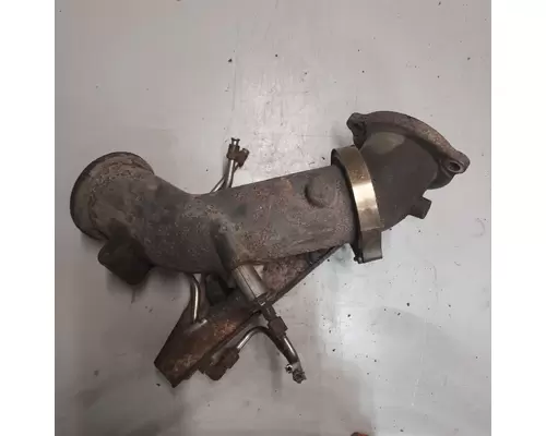 International MaxxForceDT Exhaust Brake Valve
