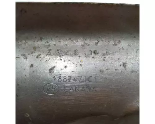 International MaxxForceDT Exhaust Manifold