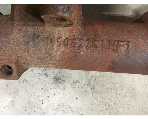 International MaxxForceDT Exhaust Manifold