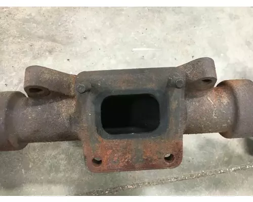 International MaxxForceDT Exhaust Manifold