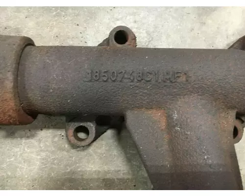 International MaxxForceDT Exhaust Manifold