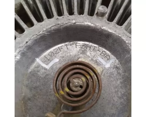 International MaxxForceDT Fan Clutch