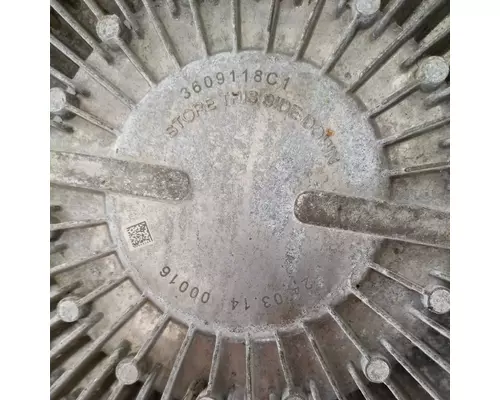 International MaxxForceDT Fan Clutch