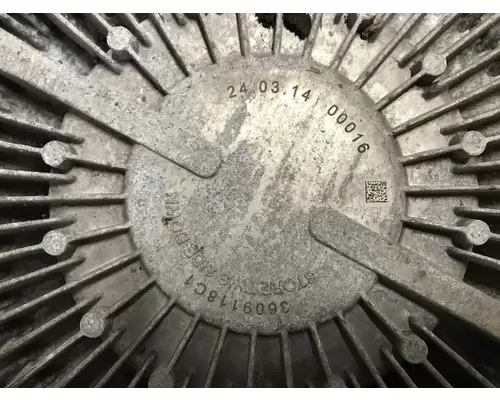 International MaxxForceDT Fan Clutch
