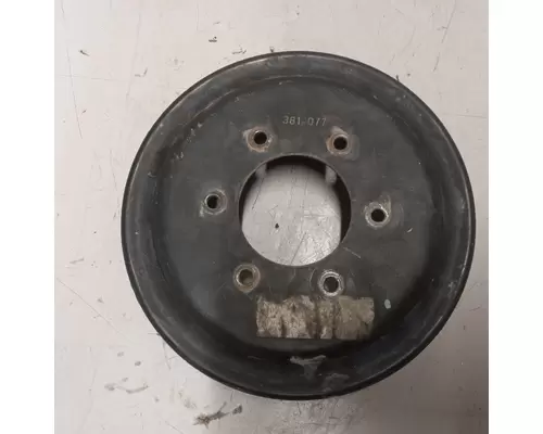 International MaxxForceDT Fan Clutch