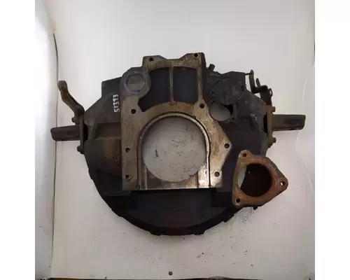 International MaxxForceDT Flywheel Housing
