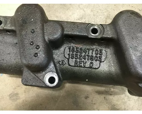 International MaxxForceDT Fuel Injection Parts
