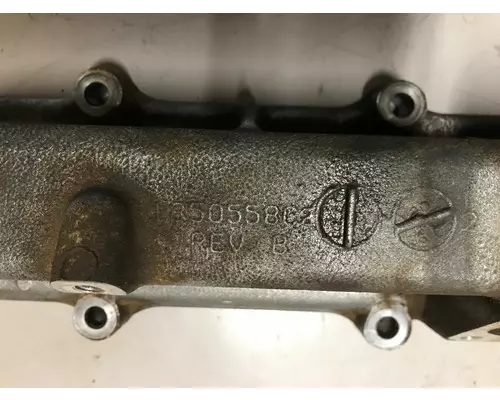 International MaxxForceDT Intake Manifold