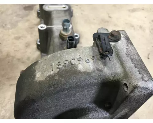 International MaxxForceDT Intake Manifold