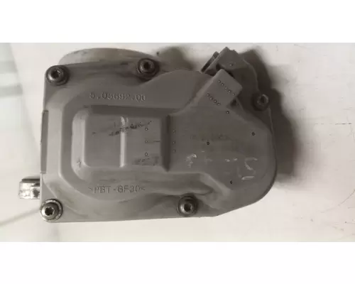 International MaxxForceDT Intake Manifold