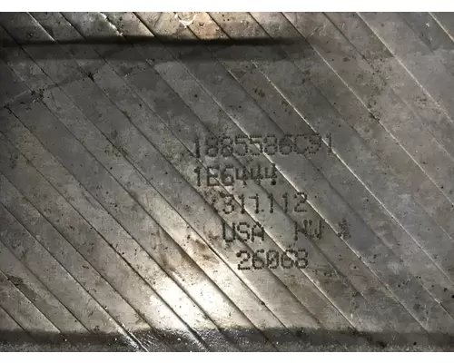 International MaxxForceDT Intercooler