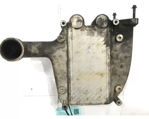 International MaxxForceDT Intercooler