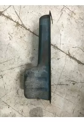 International MaxxForceDT Oil Pan