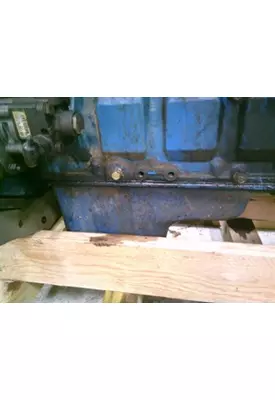 International MaxxForceDT Oil Pan