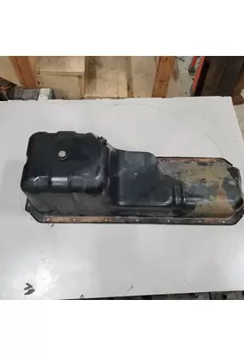 International MaxxForceDT Oil Pan