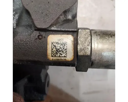 International MaxxForceDT Oil Pump