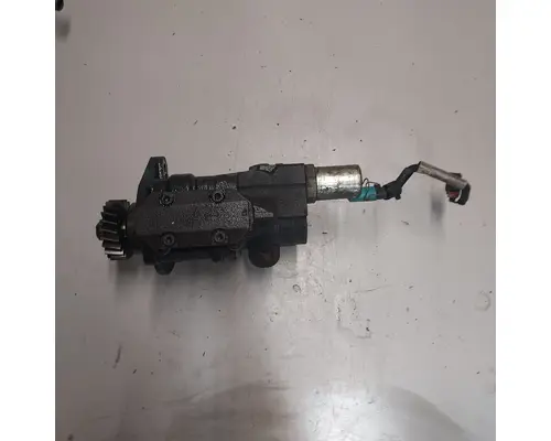 International MaxxForceDT Oil Pump