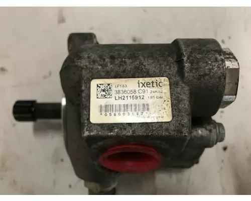 International MaxxForceDT Power Steering Pump