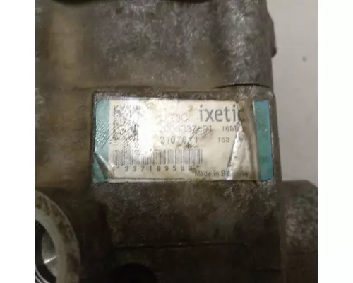 International MaxxForceDT Power Steering Pump