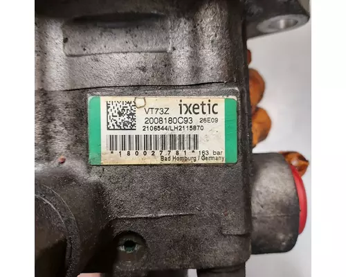 International MaxxForceDT Power Steering Pump