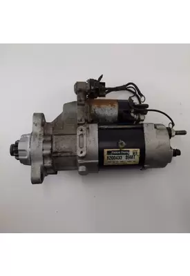 International MaxxForceDT Starter Motor