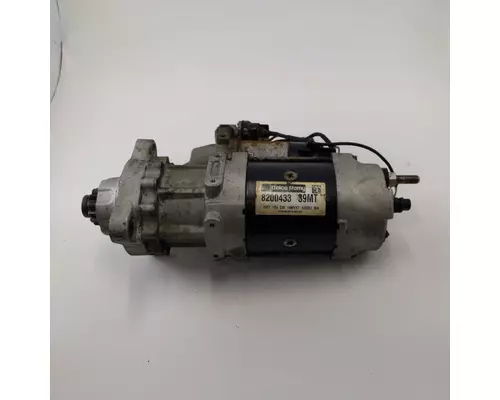 International MaxxForceDT Starter Motor