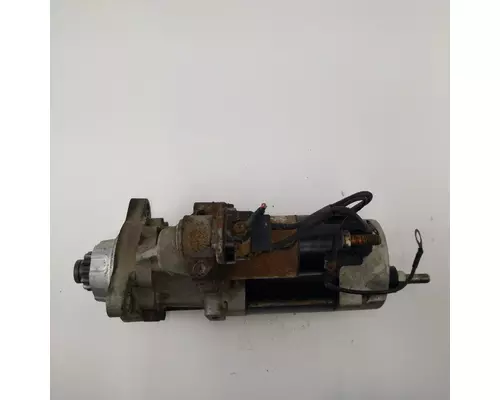 International MaxxForceDT Starter Motor