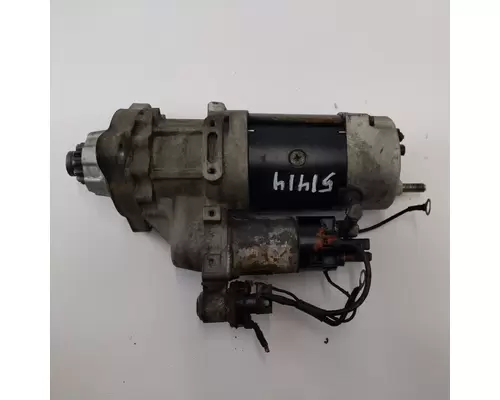 International MaxxForceDT Starter Motor