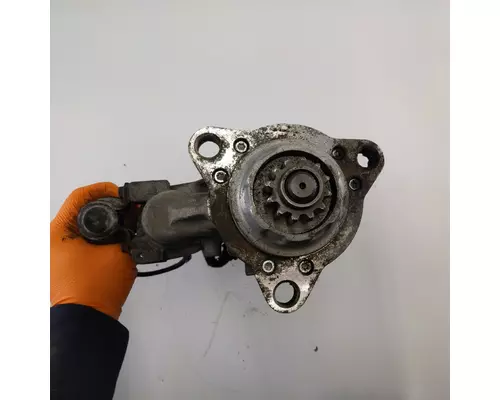 International MaxxForceDT Starter Motor