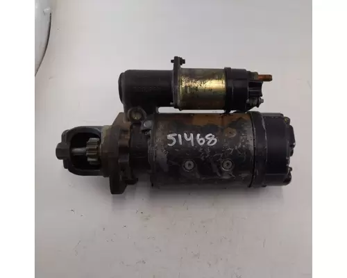 International MaxxForceDT Starter Motor