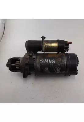 International MaxxForceDT Starter Motor