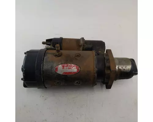 International MaxxForceDT Starter Motor