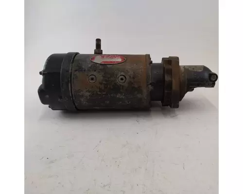 International MaxxForceDT Starter Motor