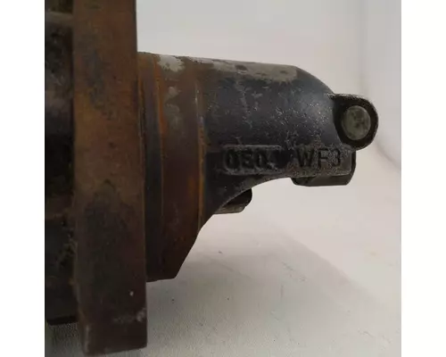 International MaxxForceDT Starter Motor