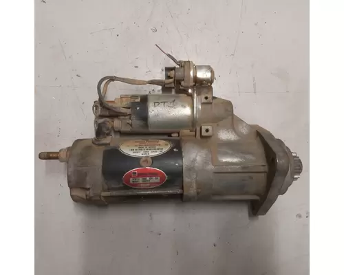 International MaxxForceDT Starter Motor