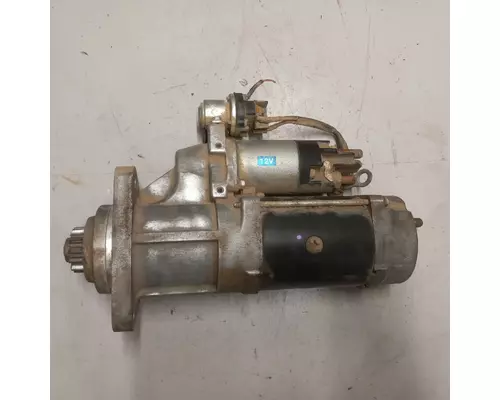 International MaxxForceDT Starter Motor