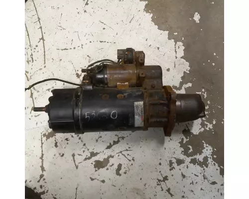 International MaxxForceDT Starter Motor
