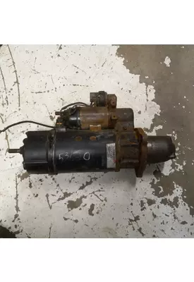 International MaxxForceDT Starter Motor