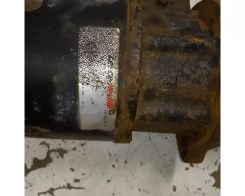 International MaxxForceDT Starter Motor