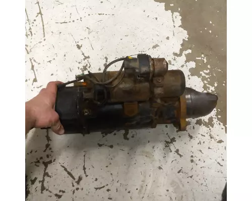 International MaxxForceDT Starter Motor