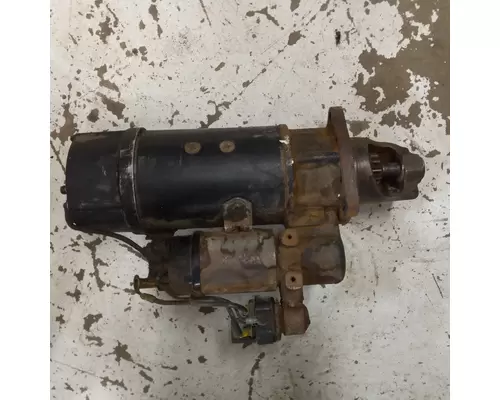 International MaxxForceDT Starter Motor