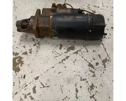 International MaxxForceDT Starter Motor