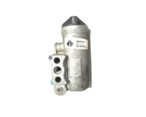 International MaxxForceDT Suspension Compressor