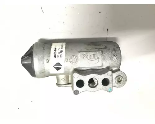International MaxxForceDT Suspension Compressor